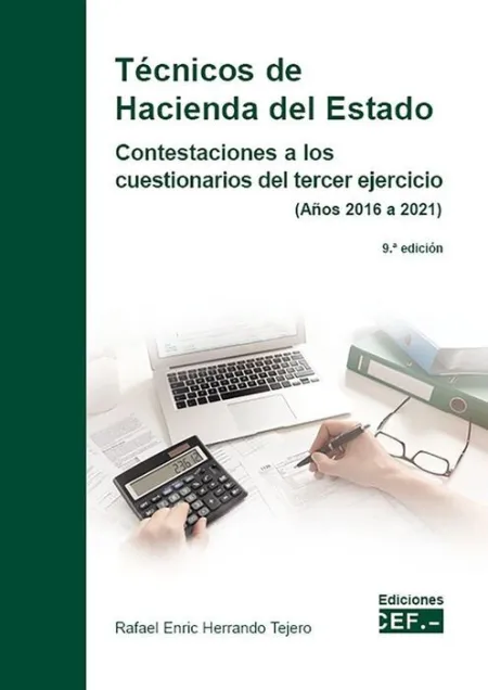 Técnicos de Hacienda del Estado