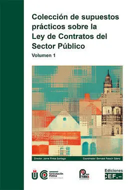 Colección de Supuestos Prácticos Sobre la Ley de Contratos del Sector Público. V