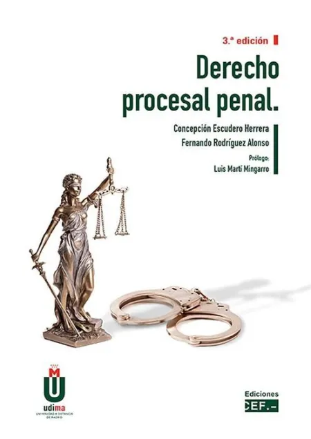 Derecho Procesal Penal 2024