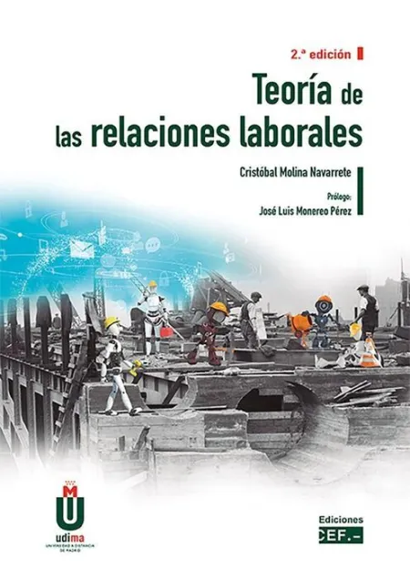 Teoría de las Relaciones Laborales 2024