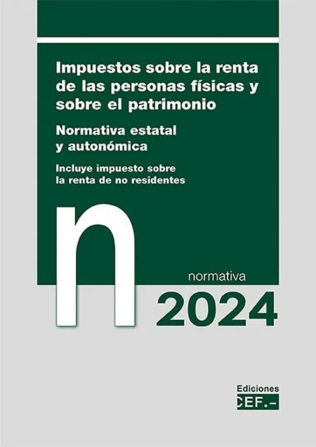 Impuestos Sobre la Renta de las Personas Físicas y Sobre el Patrimonio