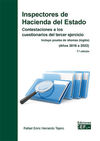 INSPECTORES DE HACIENDA DEL ESTADO 2024