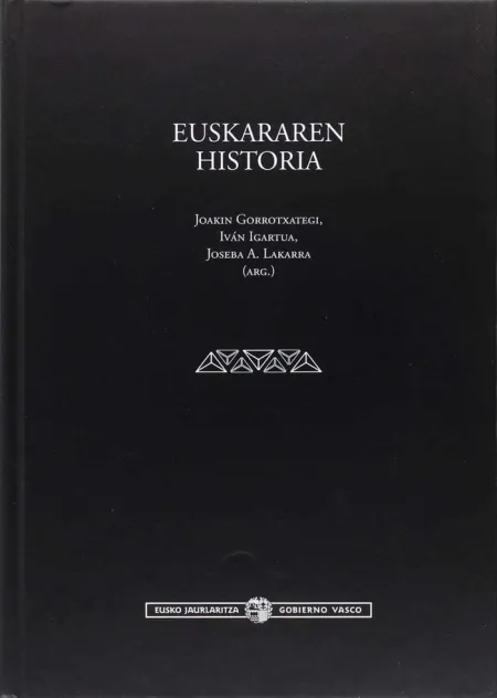 Euskararen Historia