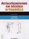 ACTUALIZACIONES EN TÉCNICA ORTOPÉDICA