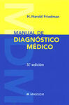 MANUAL DE DIAGNÓSTICO MÉDICO