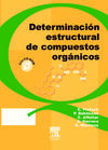 DETERMINACIÓN ESTRUCTURAL DE COMPUESTOS ORGÁNICOS + CD-ROM
