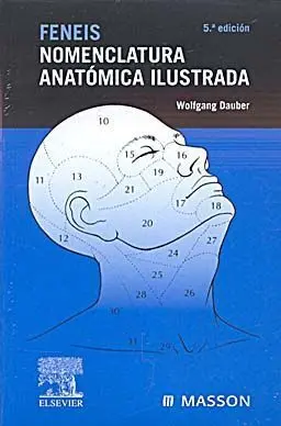 Feneis Nomenclatura Anatómica Ilustrada