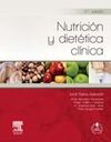 NUTRICIÓN Y DIETÉTICA CLÍNICA (3ª ED.)