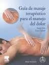 GUIA DE MASAJE TERAPEUTICO PARA EL MANEJO DEL DOLOR