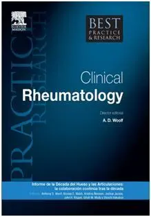 Best Practice & Research. Reumatología Clínica Vol. 26, Nº 2: Informe de la Decada del Hueso
