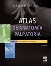 ATLAS DE ANATOMÍA PALPATORIA. 2: MIEMBRO INFERIOR (4ª ED.)