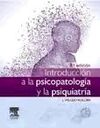 INTRODUCCIÓN A LA PSICOPATOLOGÍA Y LA PSIQUIATRÍA + STUDENTCONSULT EN ESPAÑOL (8