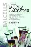 Balcells. La Clínica y el Laboratorio + Studentconsult en Español (22ª Ed. )