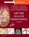 NETTER. ATLAS DE NEUROCIENCIA + STUDENTCONSULT (3ª ED.)
