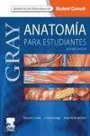Lote Drake-Feneis. gray. anatomía para Estudiantes. 3ª Ed. +Nomenclatura Anatómica I
