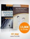LOTE. MANUAL DE PATOLOGIA GENERAL + EXPLORACION CLINICA PRACTICA. SISINIO DE CAS