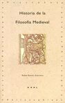 HISTORIA DE LA FILOSOFÍA MEDIEVAL