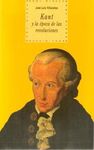 KANT Y LA ÉPOCA DE LAS REVOLUCIONES