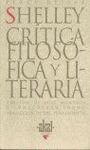 CRITICA FILOSOFICA Y LITERARIA