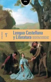 Lengua y Literatura 1º Bachillerato *** Edicion 2003 ***