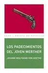 Los Padecimientos del Joven Werther