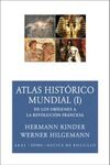 ATLAS HISTÓRICO MUNDIAL I
