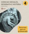 GEOGRAFÃA E HISTORIA 4Âº ESO. LIBRO DEL PROFESOR