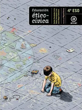 Educación Ético-Cívica 4º. Eso