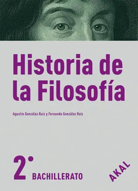 Hª de la Filosofía 2º Bachillerato