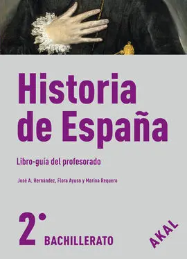 Historia de España 2º Bach.