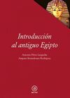INTRODUCCIÓN AL ANTIGUO EGIPTO