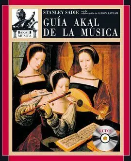 Guia Akal de la Musica