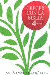 CRECER CON LA BIBLIA, 4 EDUCACIÓN PRIMARIA