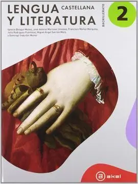 Lengua Castellana y Literatura - 2º Bach.