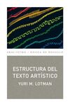 ESTRUCTURA DEL TEXTO ARTÍSTICO
