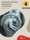 CCSS 4Âº ESO (GALICIA-GALLEGO). LIBRO DEL ALUMNO