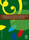 PROCESOS DE PREELABORACIÃN Y CONSERVACIÃN EN COCINA. LIBRO DEL ALUMNO