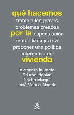 Quã Hacemos por la Vivienda