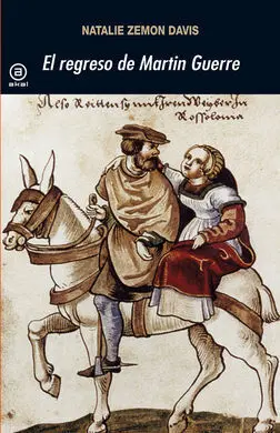 El Regreso de Martin Guerre