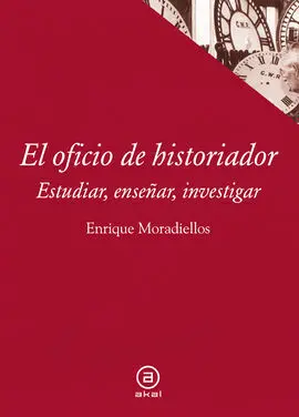 El Oficio de Historiador