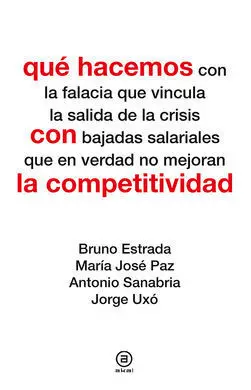 Qué Hacemos con la Competitividad