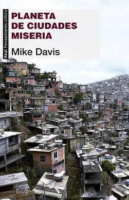 Planeta de Ciudades Miseria