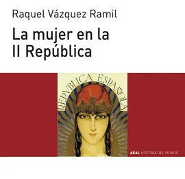 La Mujer en la Ii República