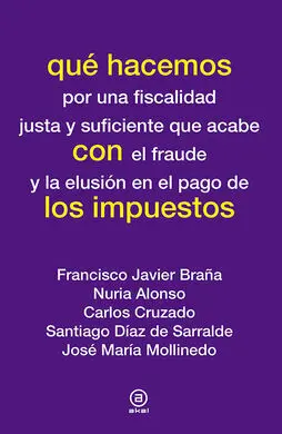 Qué Hacemos con los Impuestos