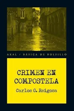 Crimen en Compostela