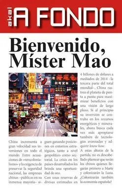 Bienvenido, Mister Mao