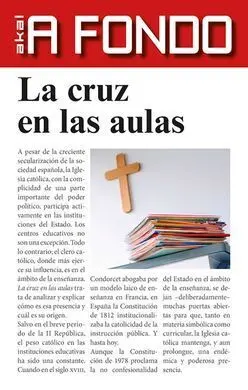 La Cruz en las Aulas