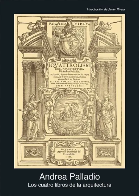 Los Cuatro Libros de Arquitectura
