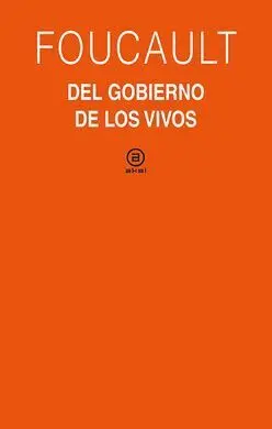 Del Gobierno de los Vivos