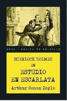 Estudio en Escarlata